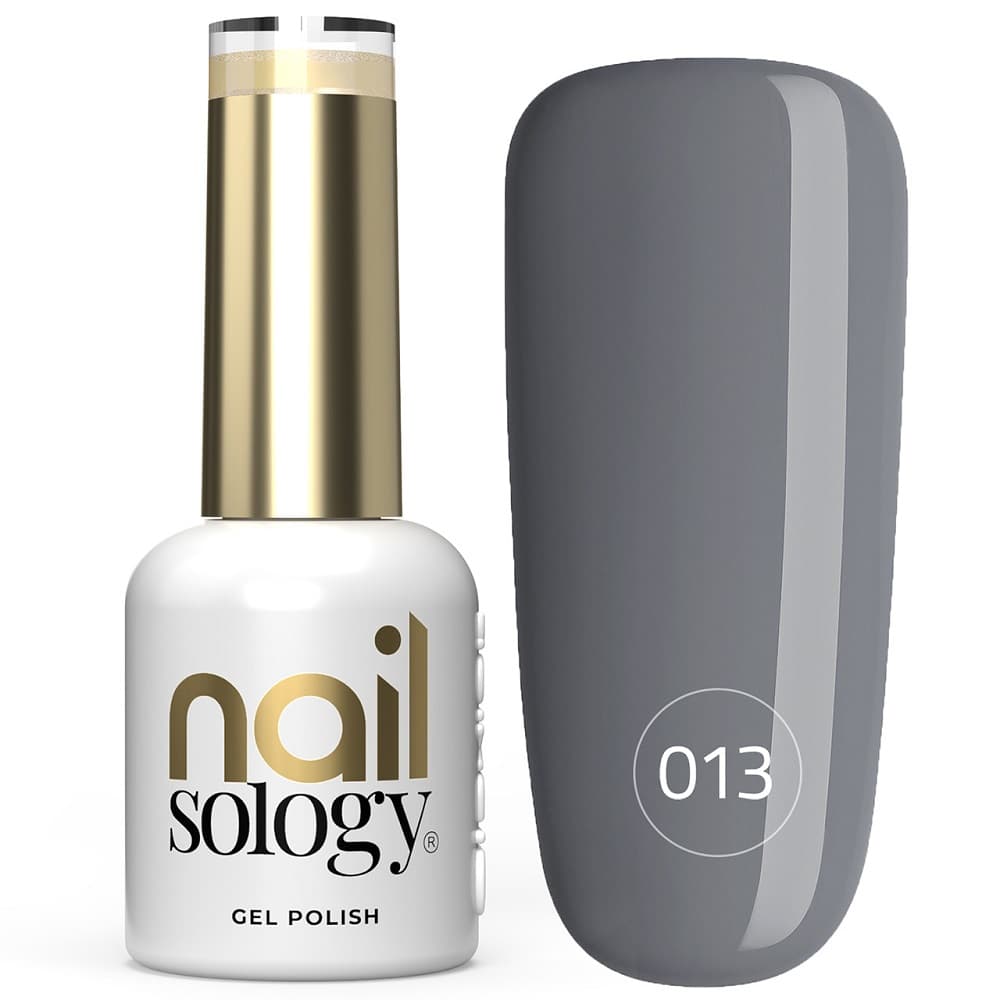 Nailsology lakier hybrydowy 013 Dark Dusk