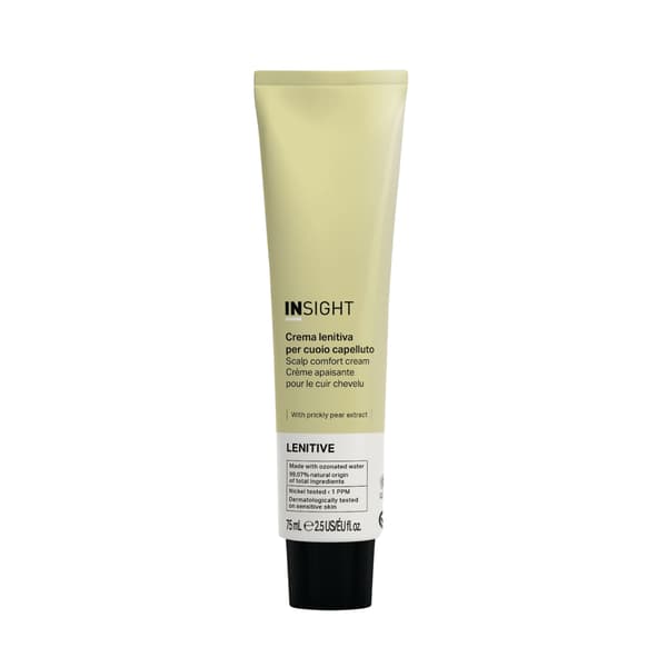 Lenitive scalp comfort cream, krem kojący do skóry głowy