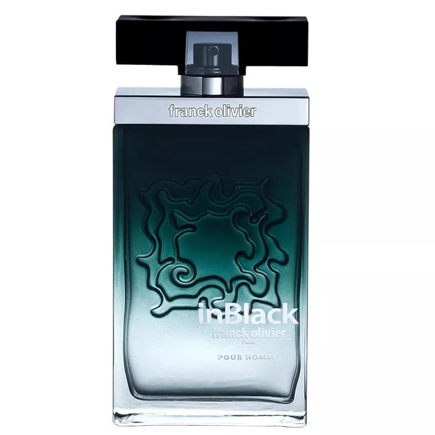 In Black Pour Homme woda toaletowa spray