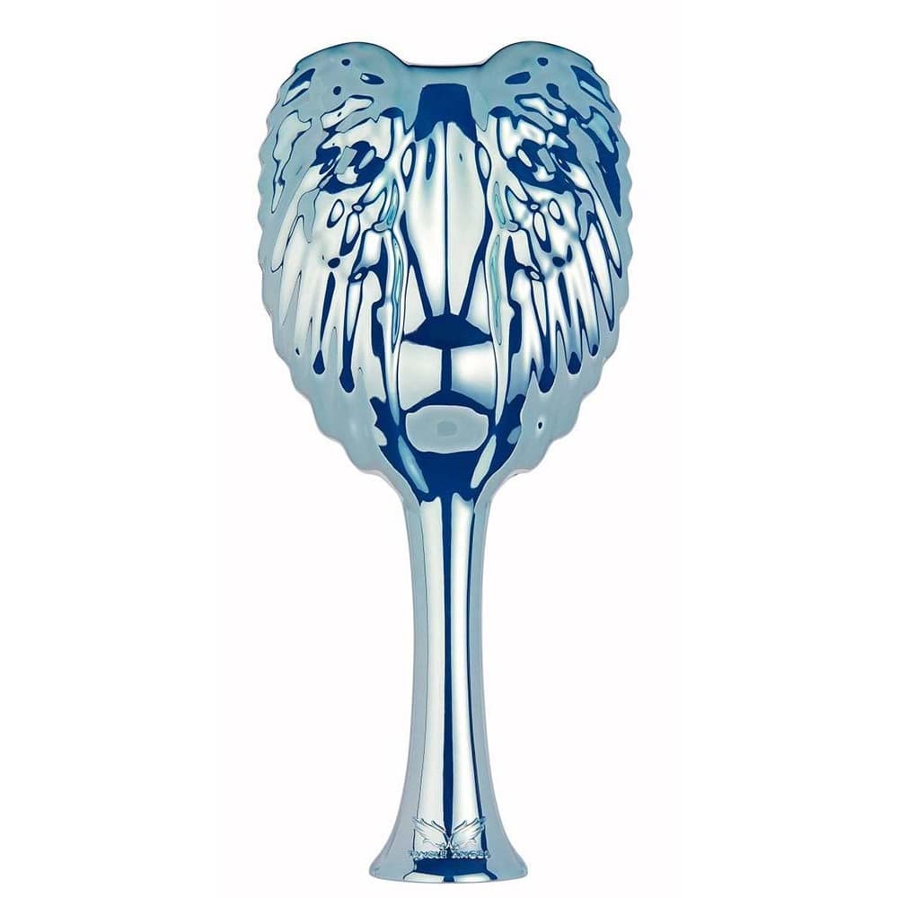 PRO Chrome, profesjonalna szczotka do włosów, Blue