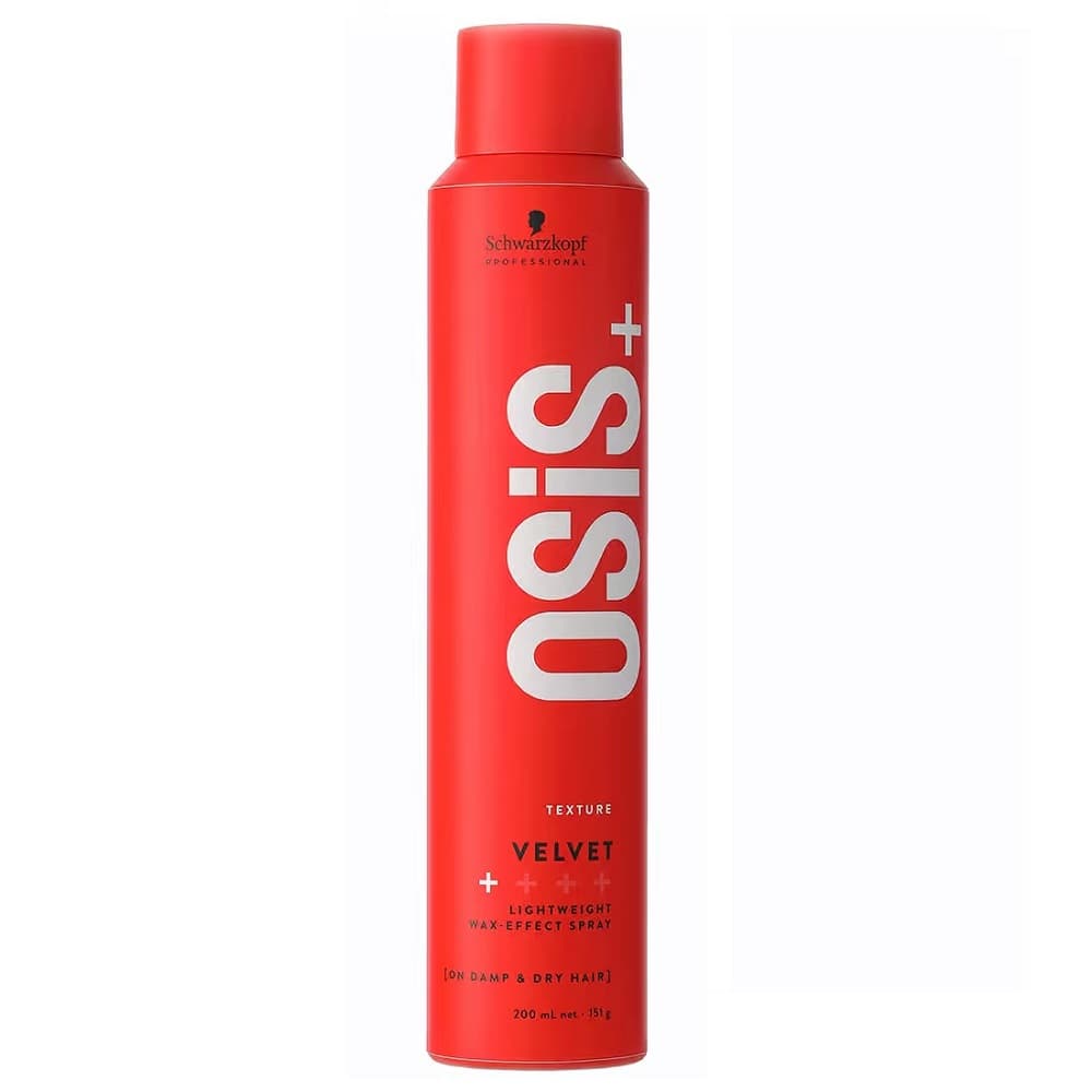 OSiS+ Velvet spray z efektem wosku