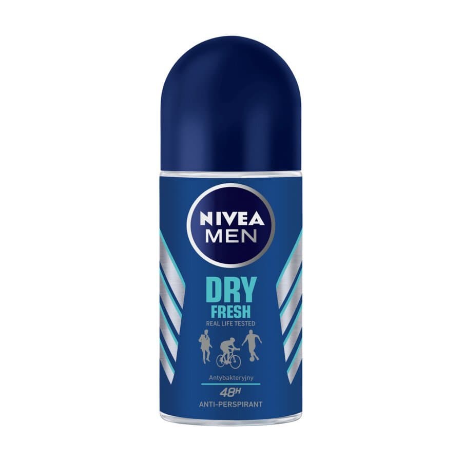 Men Dry Fresh antyperspirant w kulce