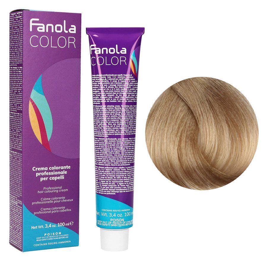 COLOR CREAM Krem koloryzujący do włosów - 10.14