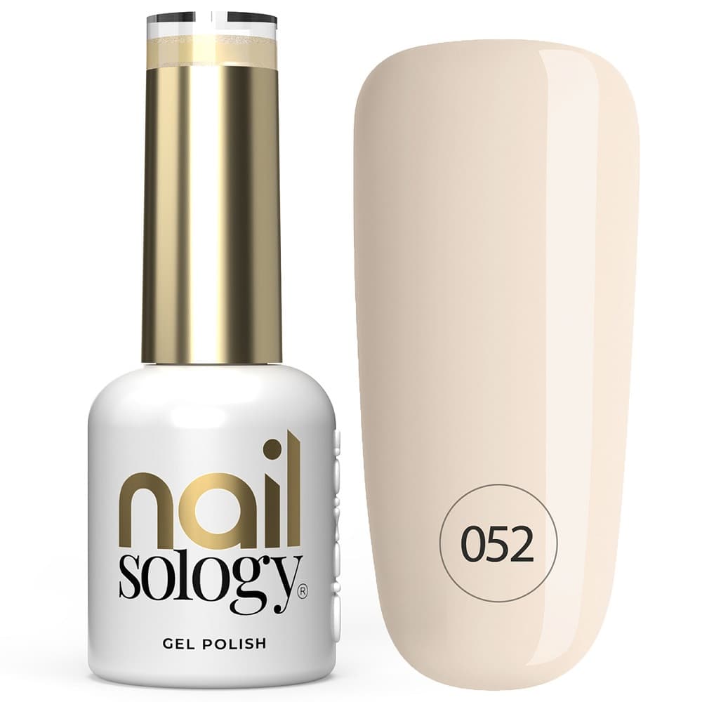 Nailsology lakier hybrydowy 052 Pastilla de Leche