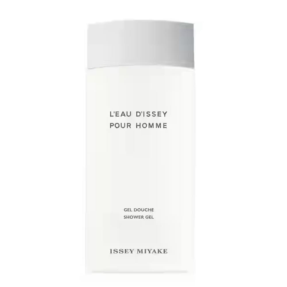L'Eau d'Issey Pour Homme żel pod prysznic dla mężczyzn