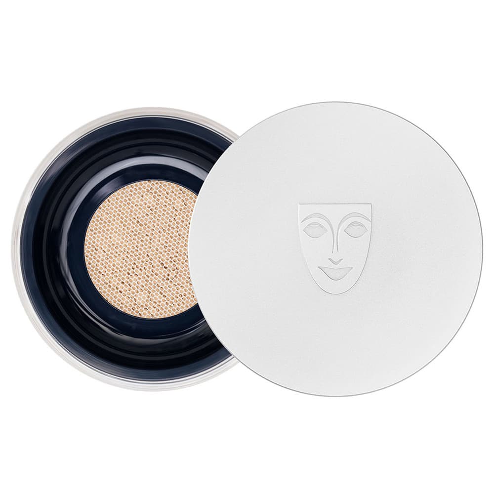 Anti Shine Puder ryżowy matujący - Dark