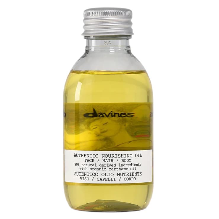 Authentic Nourishing Oil | Nawilżająco-odżywczy olejek do twarzy, włosów i ciała