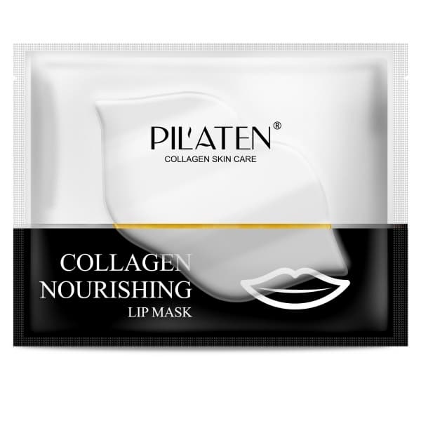 Collagen Nourishing, maska nawilżająca na usta