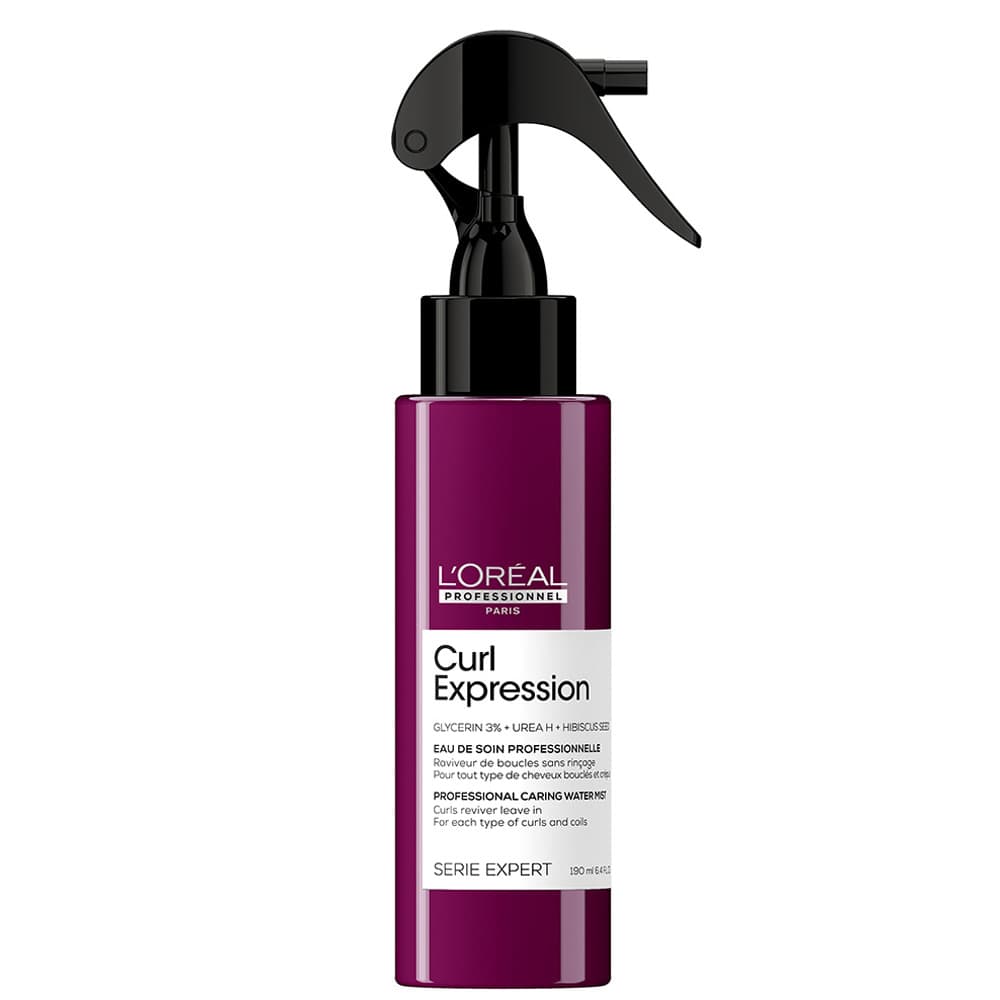 Loreal Curl Expression, mgiełka rewitalizująca loki i fale