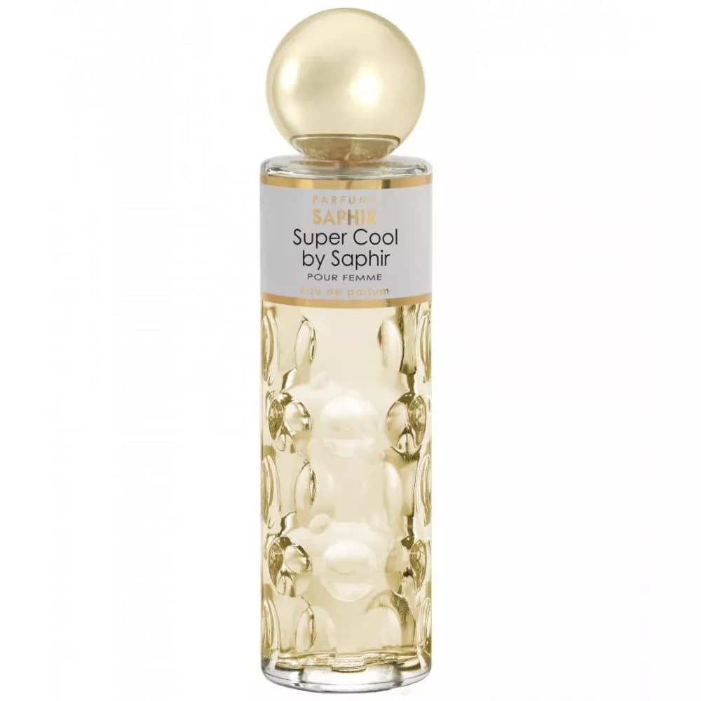 Saphir Super Cool Pour Femme woda perfumowana spray