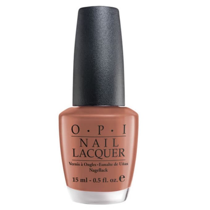 Nail Lacquer, klasyczny lakier do paznokci, Barefoot in Barcelona