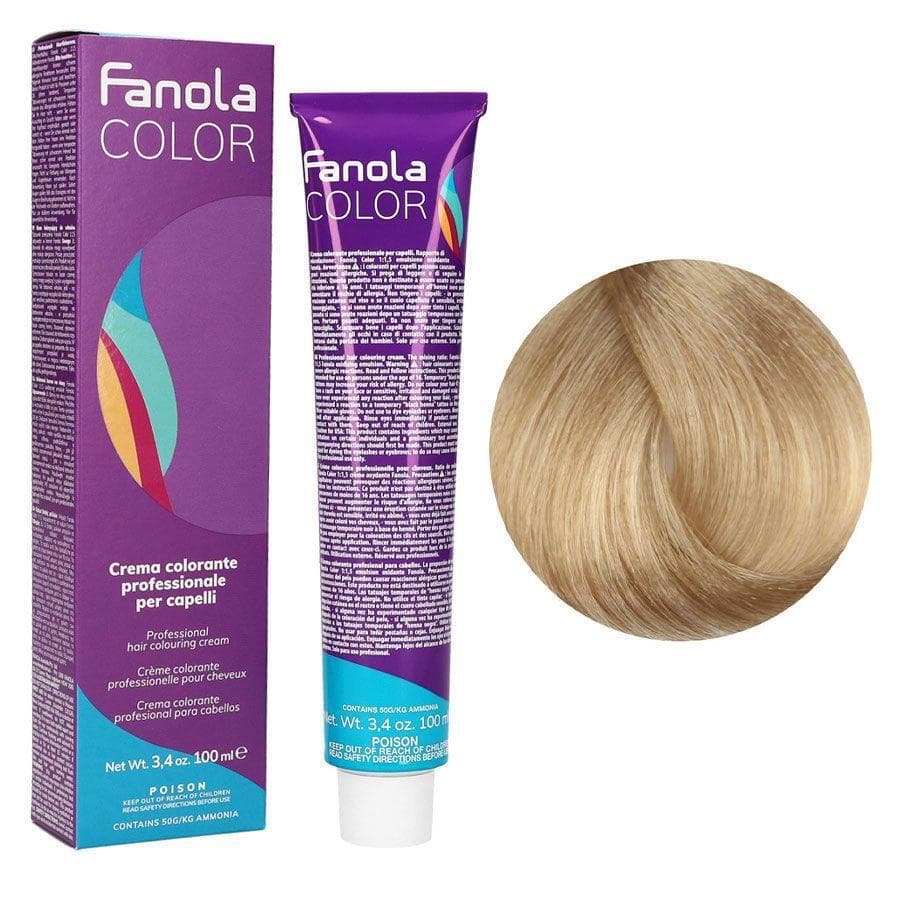 COLOR CREAM Krem koloryzujący do włosów - 10.03