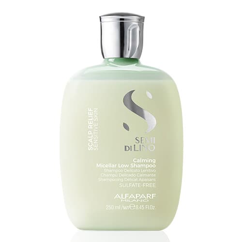 Semi di Lino Scalp Relief Calming Micellar Low Shampoo Szampon do włosów