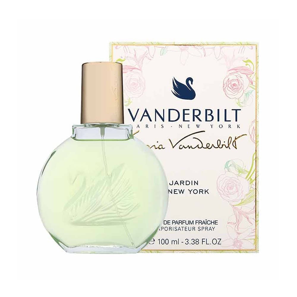 Jardin A New York woda perfumowana spray (W)