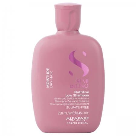 Alfaparf, Semi Di Lino Moisture, odżywczy szampon do włosów suchych