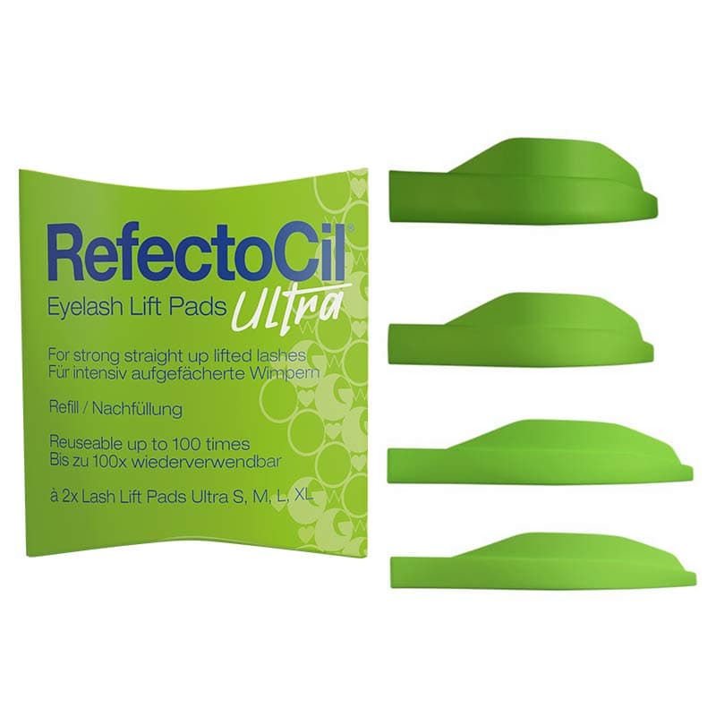 Eyelash Lifting Pads Ultra, silikonowe podkładki do liftingu rzęs, ref.5606