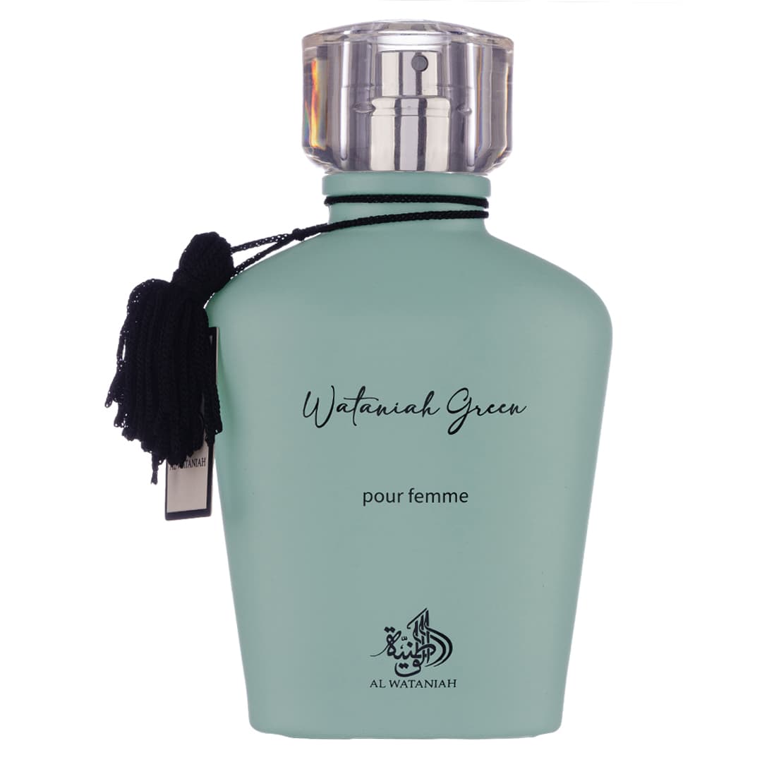 Wataniah Green woda perfumowana spray