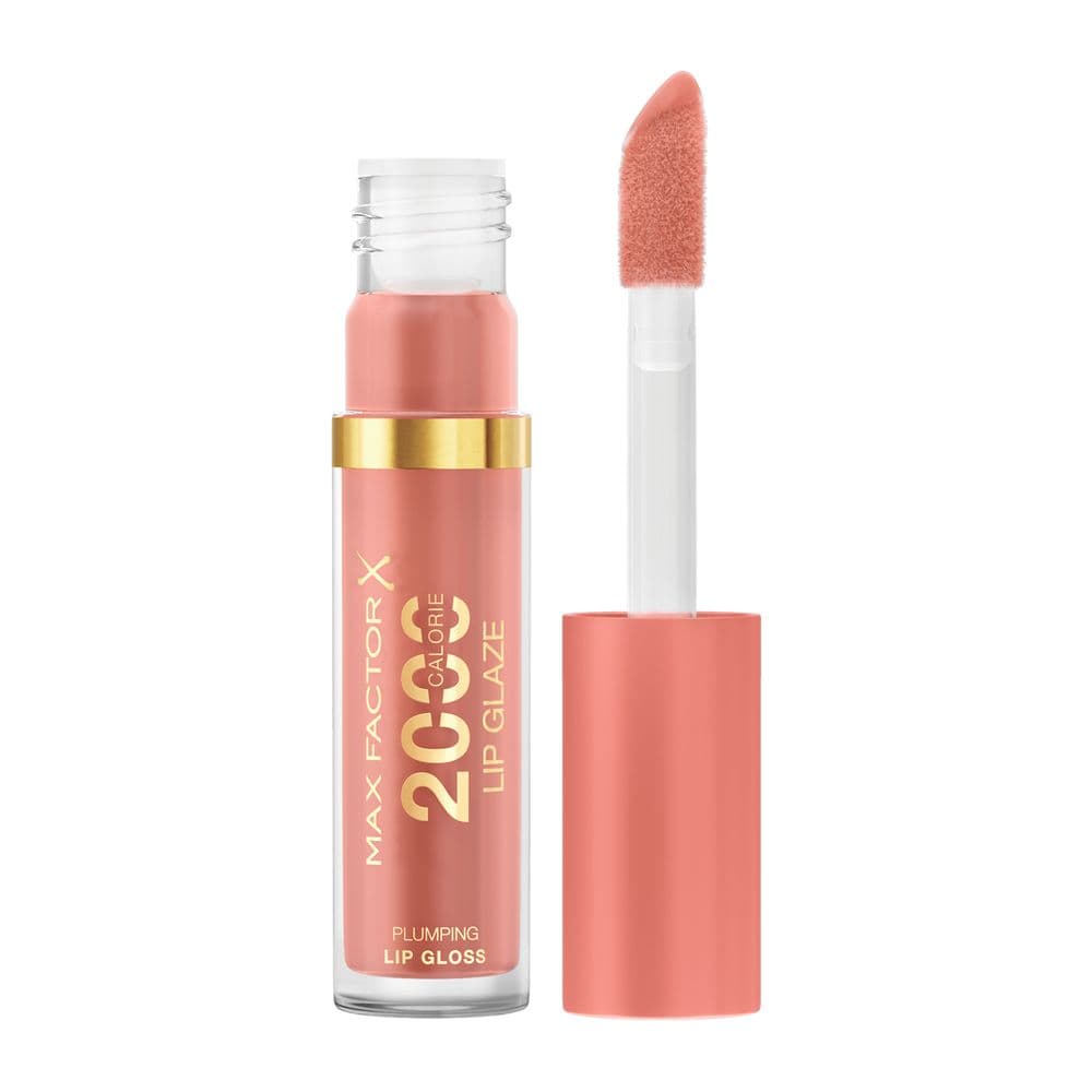 2000 Calorie Lip Glaze błyszczyk nawilżający do ust z kompleksem odżywczym 050 Guava Flair