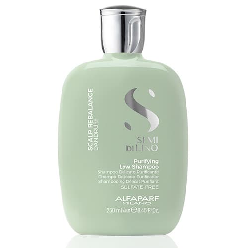 Semi di Lino Scalp Rebalance Purifying Low Shampoo Szampon do włosów