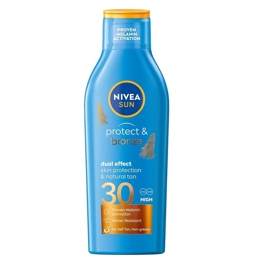 Sun Protect & Bronze balsam przeciwsłoneczny SPF 30