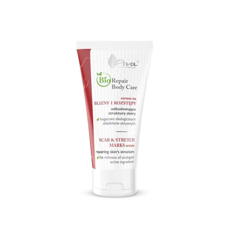bio Repair Body Care, serum na blizny i rozstępy