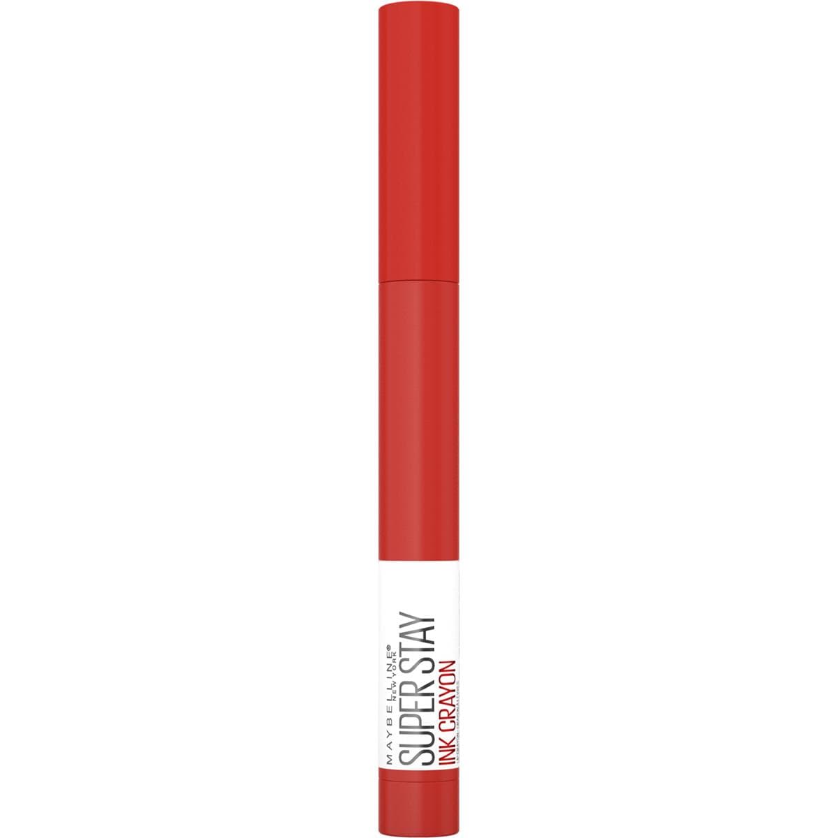 Super Stay Ink Crayon Szminka Nr. 115 - Know No Limits