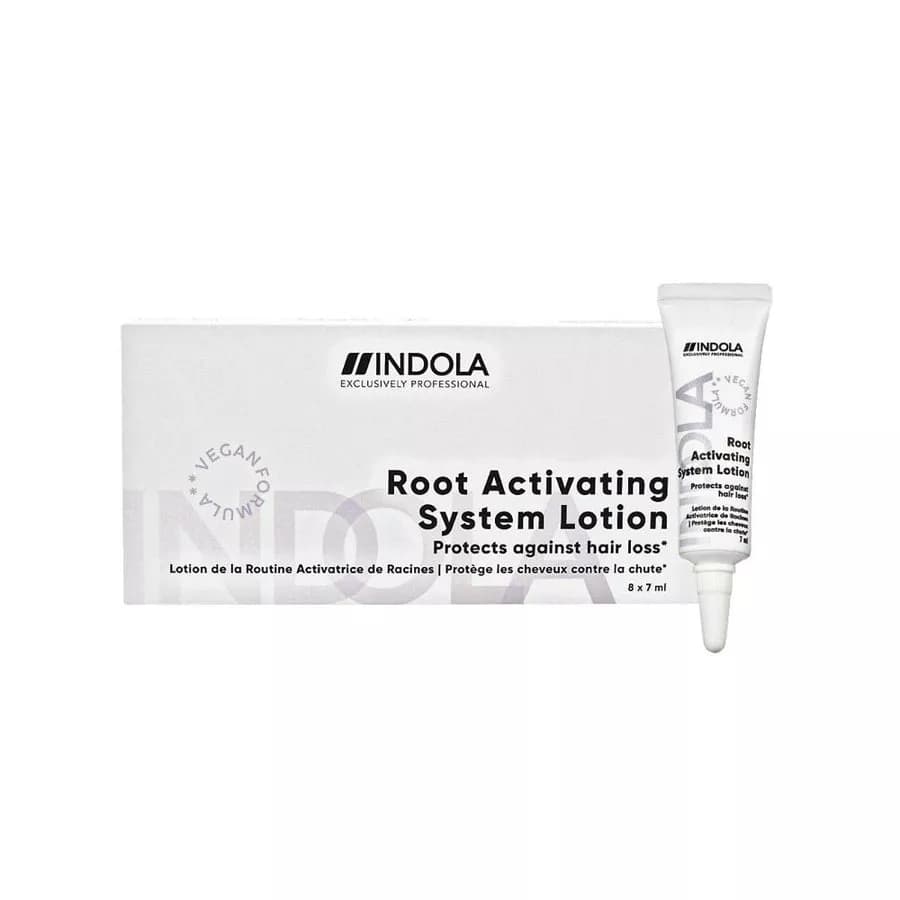 Root Activating System, lotion emulsja aktywująca cebulki włosów