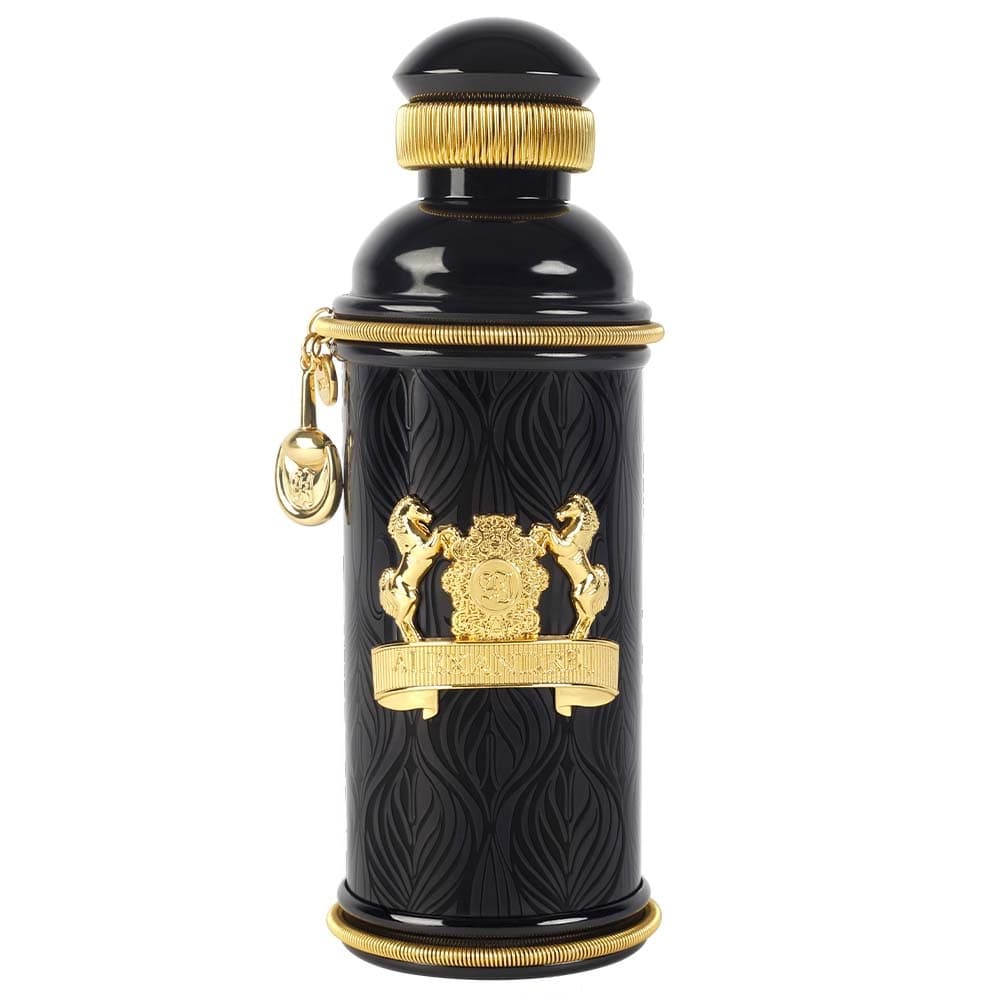 Black Muscs Edp Spray