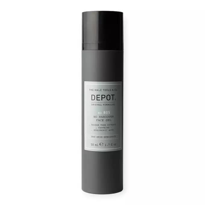 800 SKIN SPECIFICS NO. 805 NO HANGOVER FACE GEL żel nawilżający do wszystkich rodzajów skóry