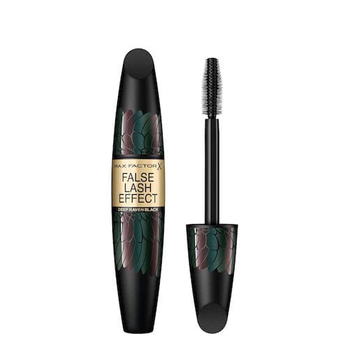 False Lash Effect tusz do rzęs zwiększający objętość 006 Deep Raven Black