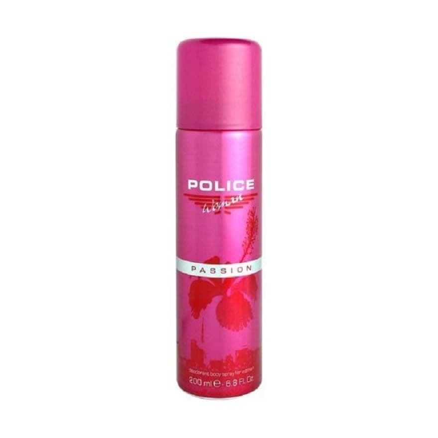 Passion Woman dezodorant spray (W)