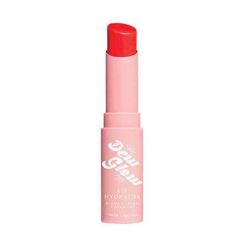 Dew glow lip hydrator, nawilżający balsam do ust, Burst-of-shine