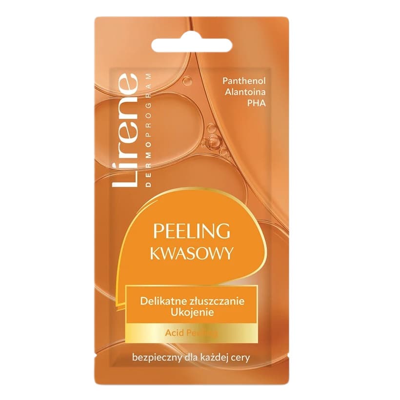 Peeling kwasowy