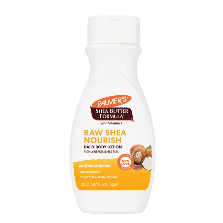 Shea Butter Formula odżywcze mleczko do ciała z masłem shea