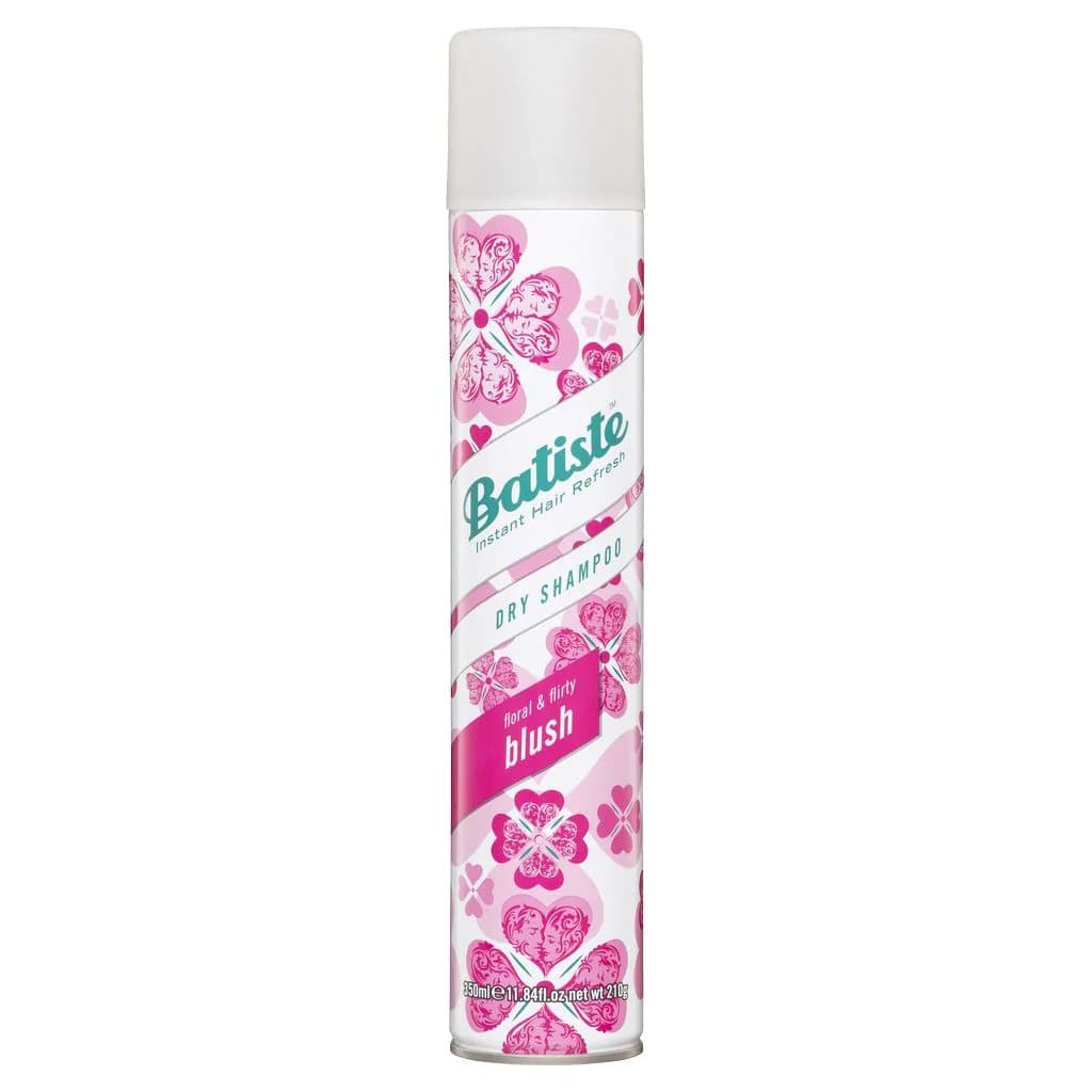 Dry Shampoo - BLUSH - Suchy szampon do włosów -