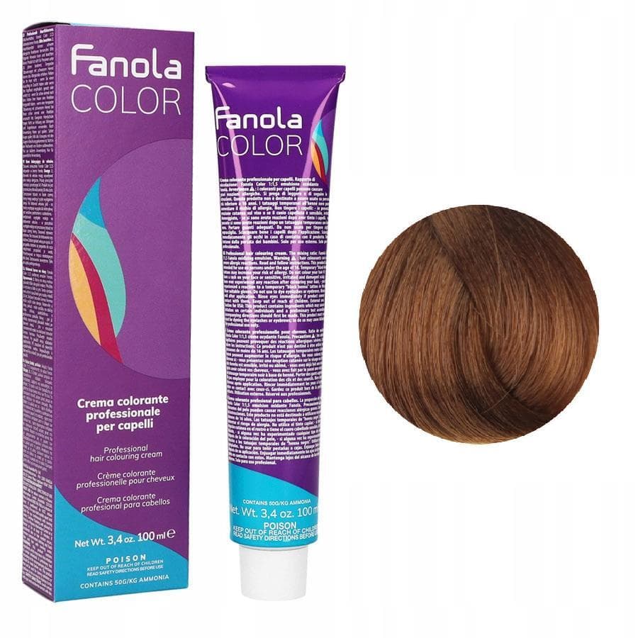 COLOR CREAM Krem koloryzujący do włosów - 7.3