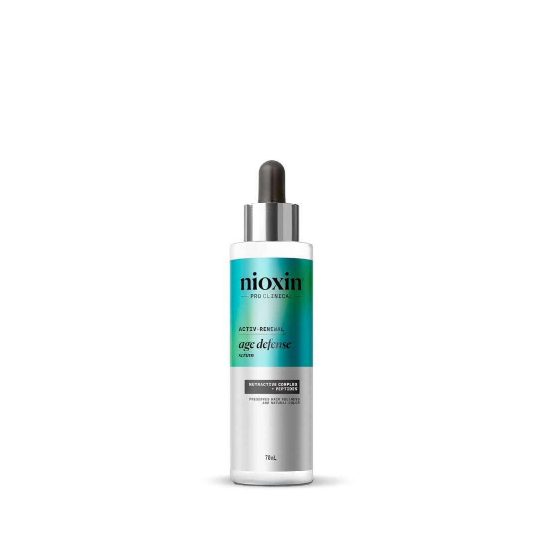 Age Defense, serum przeciwstarzeniowe do włosów