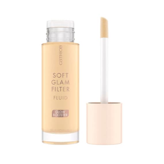 Soft Glam Filter Fluid 010 Fair-Light - podkład do twarzy 010