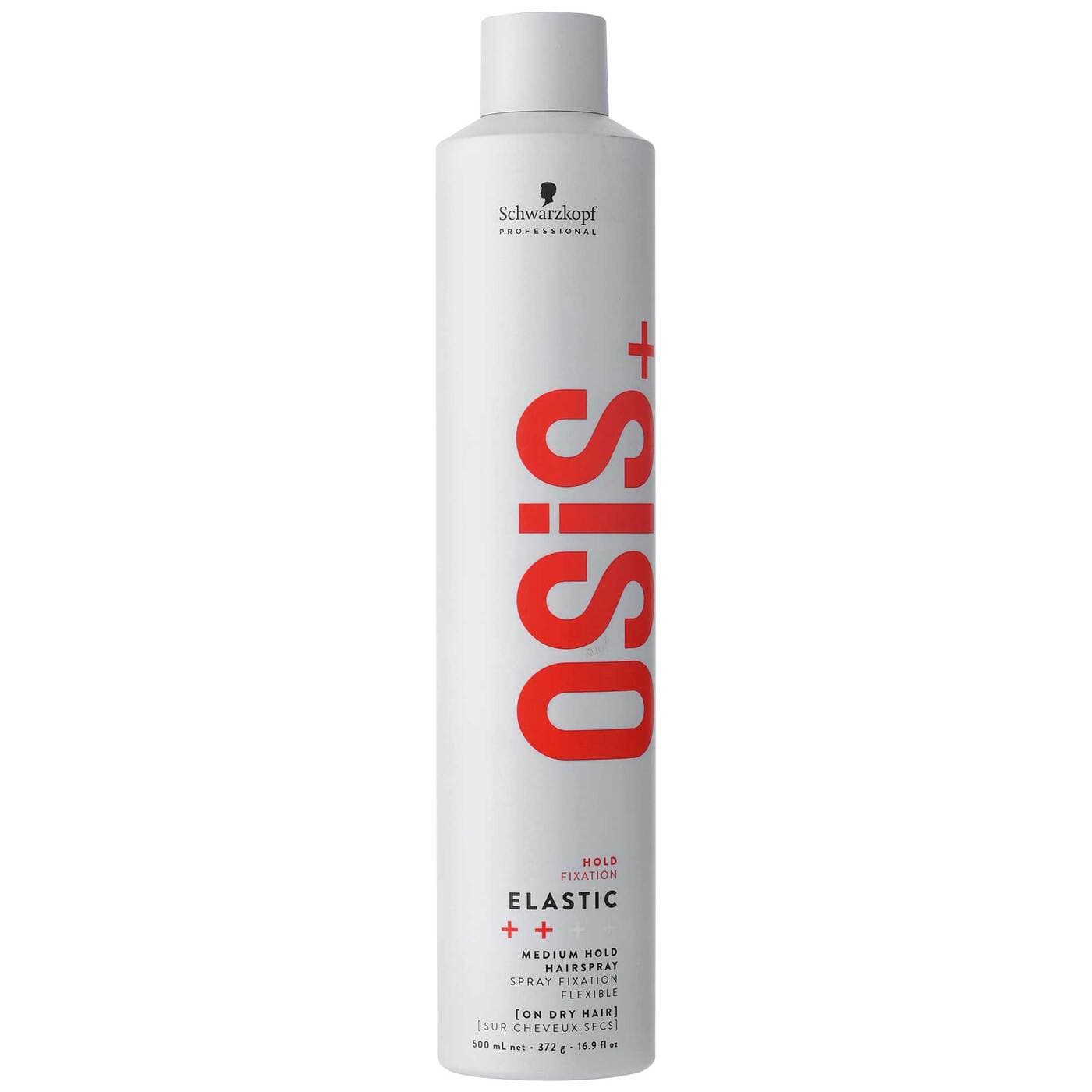 Schwarzkopf OSIS+ Elastic, lakier elastycznie utrwalający