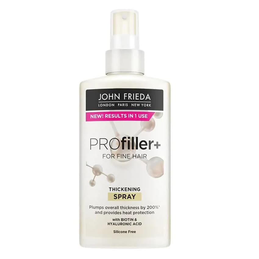 PROfiller+ Thickening Spray zagęszczający lakier do włosów