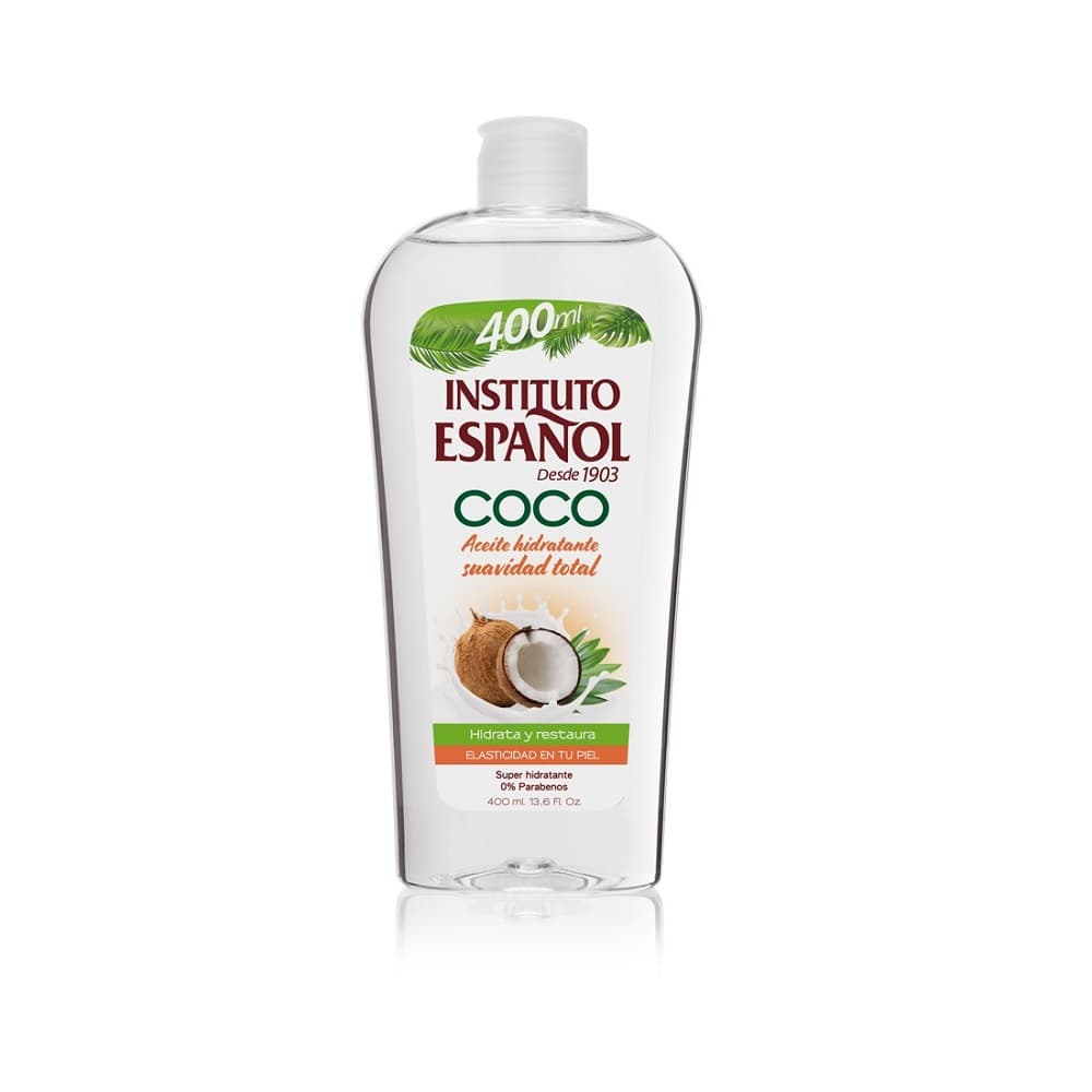 Coco intensywnie odżywczy olejek do ciała