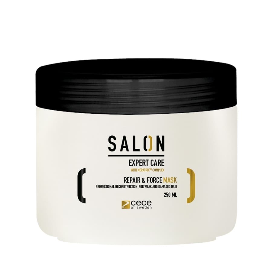Salon Repair&Force, maska regenerująca