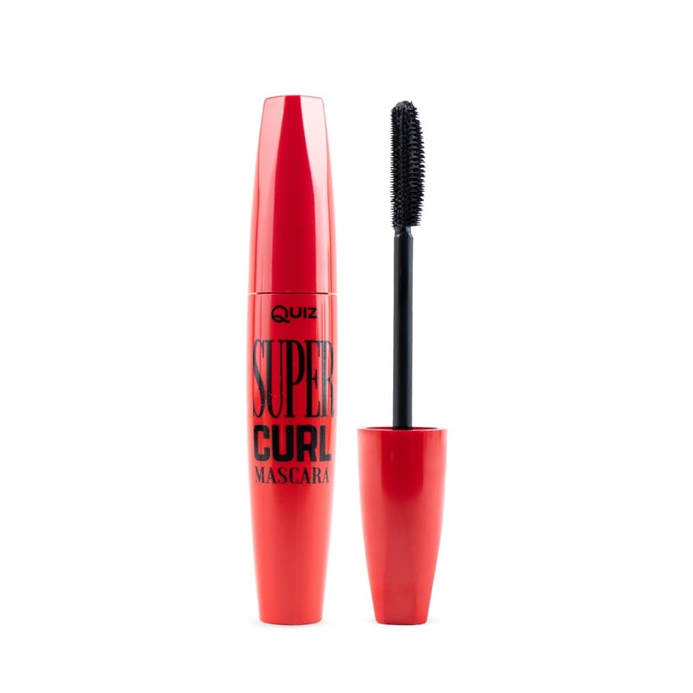 Super Curl Mascara podkręcający tusz do rzęs