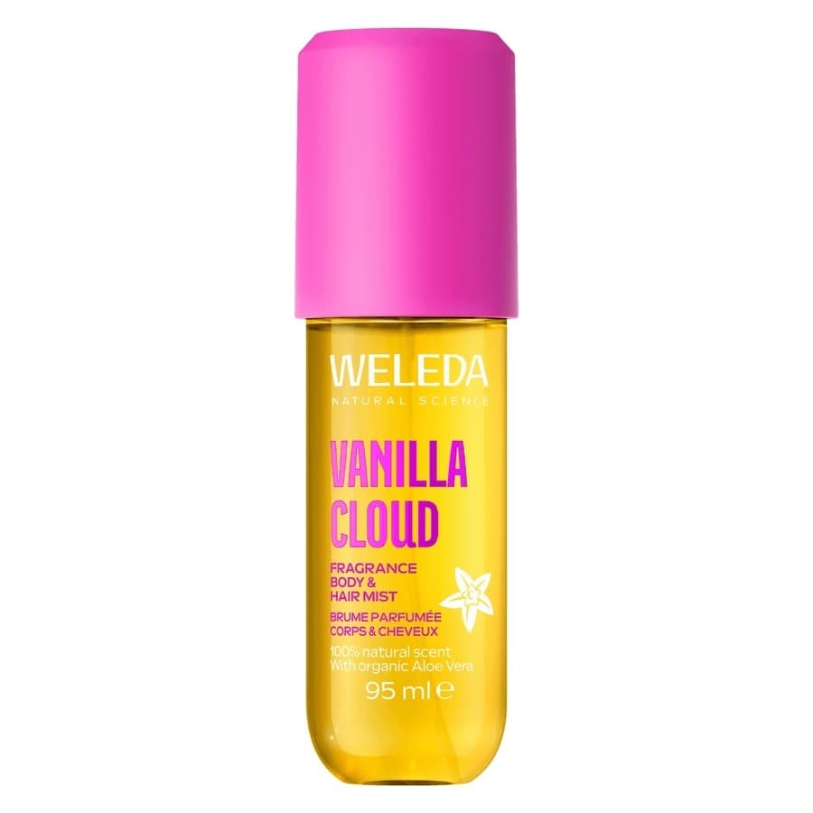 Vanilla Cloud mgiełka zapachowa do ciała i włosów