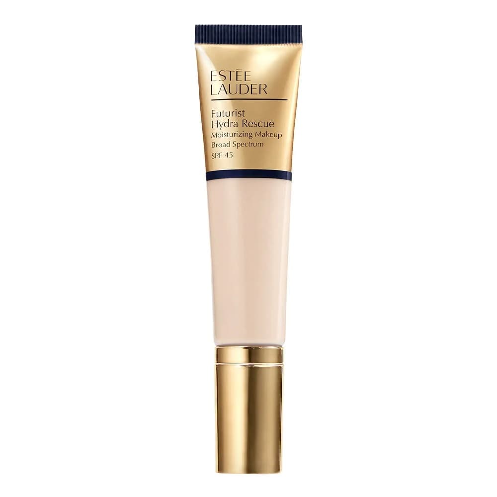 Futurist Hydra Rescue Moisturizing Makeup SPF 45 rozświetlający podkład do twarzy 1N2 Ecru
