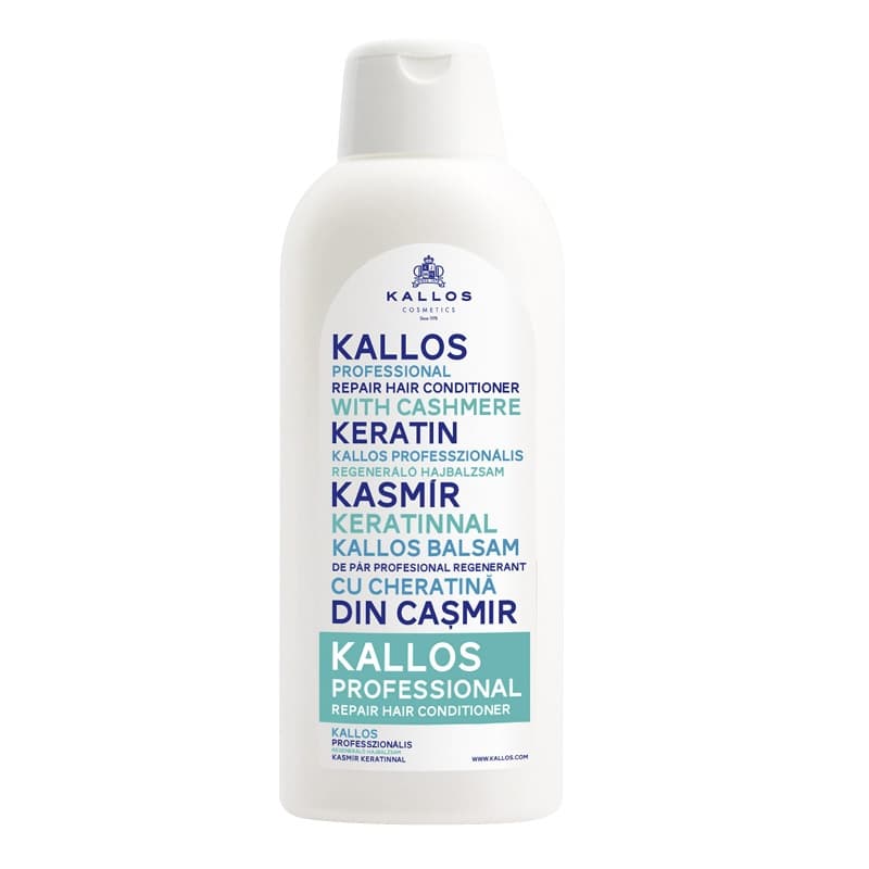 Professional Repair Hair Conditioner regenerująca odżywka do włosów z keratyną i kaszmirem