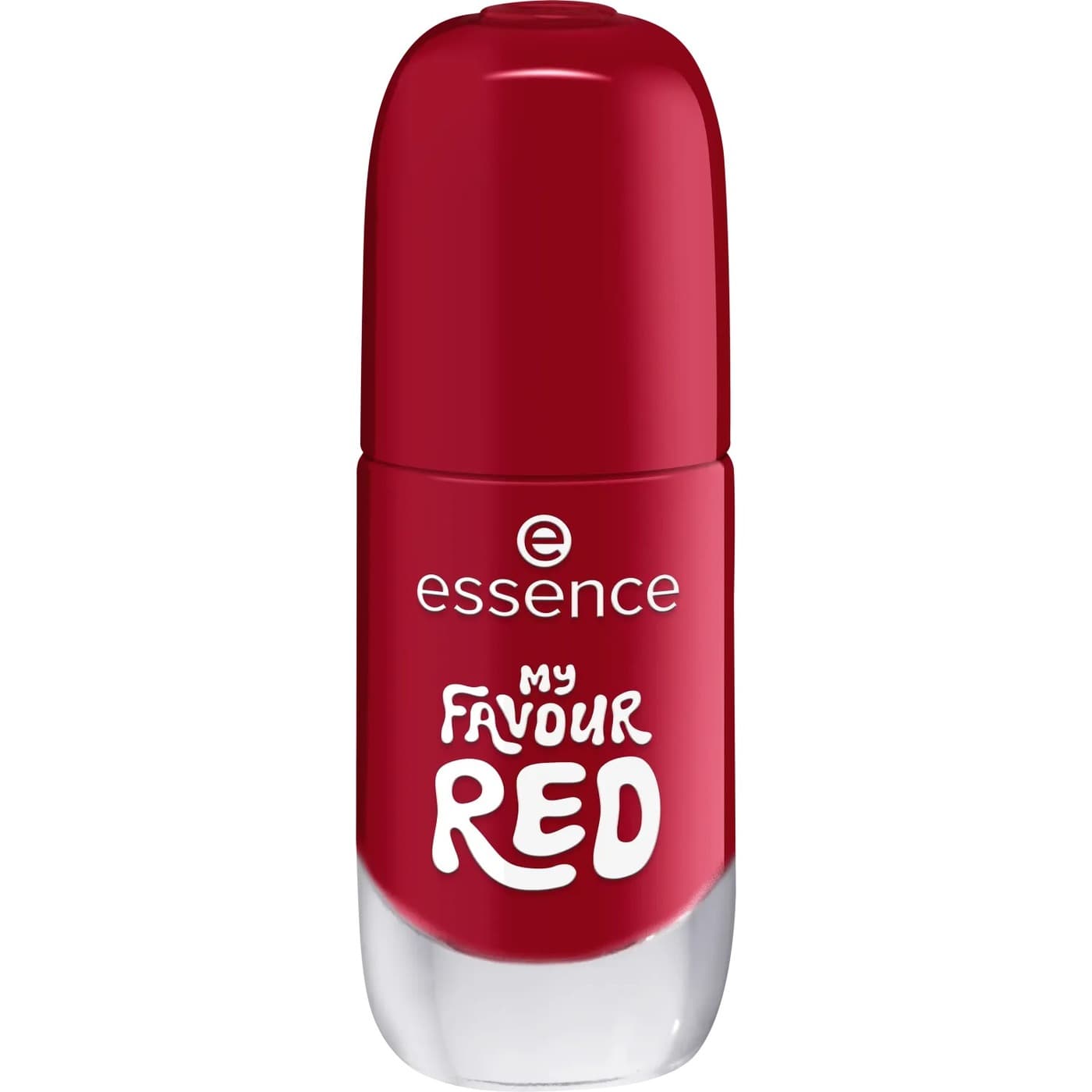 My Favour Red Lakier do paznokci - 14