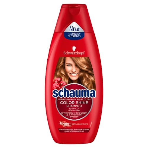 Schauma Color & Shine szampon