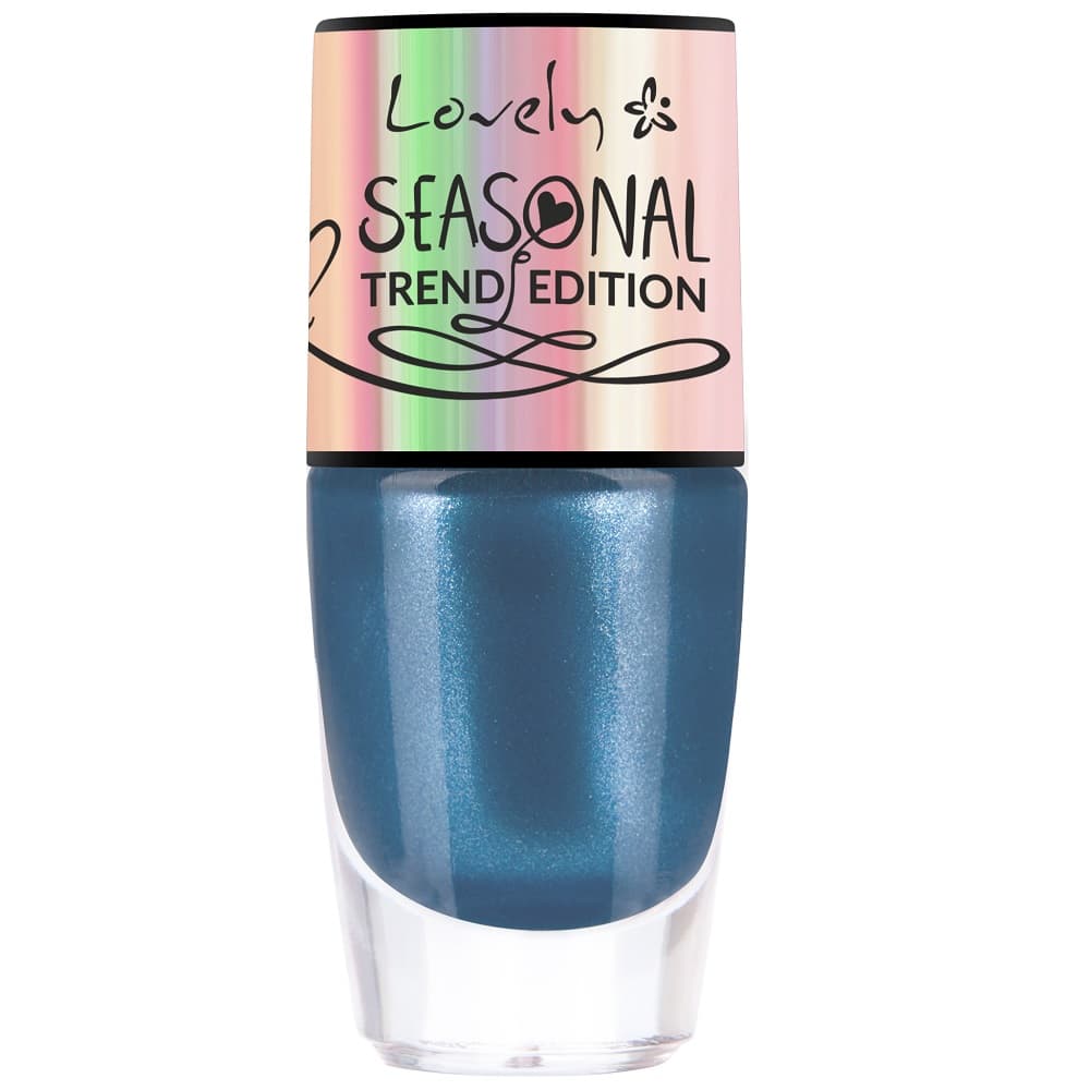 Seasonal Trend Edition lakier do paznokci 2