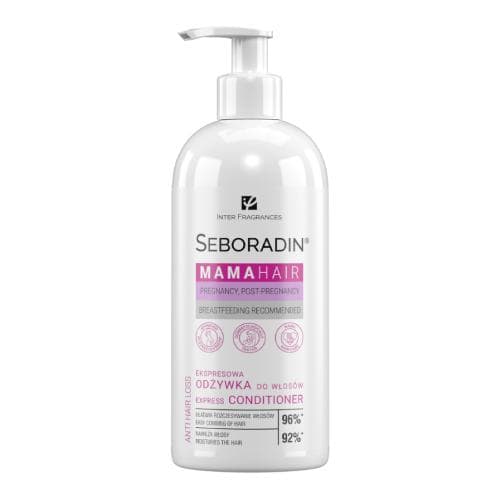 Mama Hair, ekspresowa odżywka do włosów